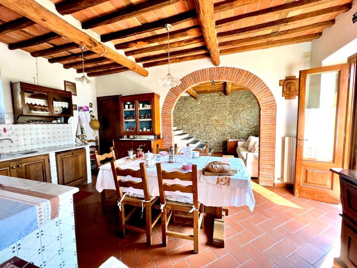 Casa Pozzi Villa Capannori Ngoại thất bức ảnh