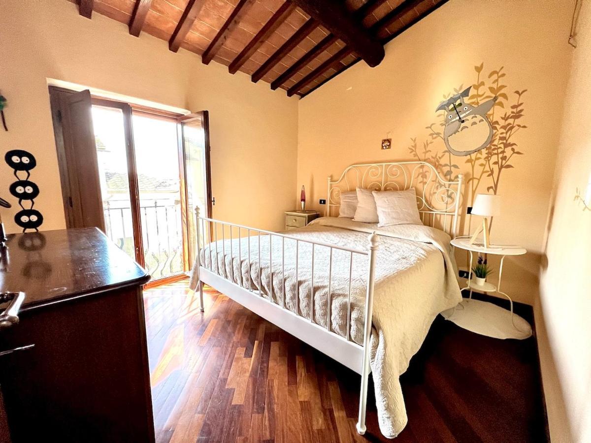 Casa Pozzi Villa Capannori Ngoại thất bức ảnh